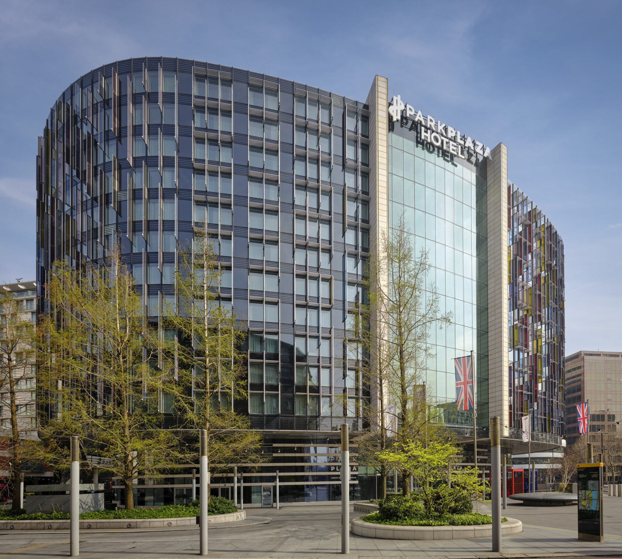 Park Plaza Westminster Bridge